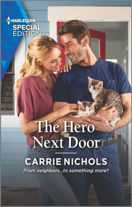 [b]On Sale[/b] February 1, 2022

[i]Love—and kittens—to the rescue!

Olive Downing has big dr