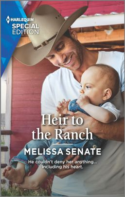 [b]On Sale[/b] March 1, 2022

[i]He just inherited a Wyoming ranch…

And the feisty administrat
