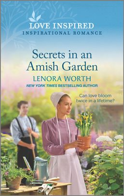 [b]On Sale[/b] April 1, 2022

[i]Working together in her Amish garden

Will grow more than just f
