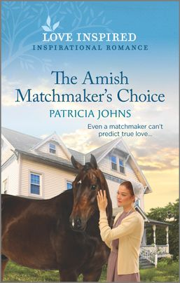  [b]On Sale[/b] May 1, 2022 [i]Even a matchmaker can’t predict true love… She has to find hi