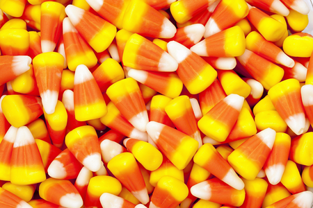 [b]Day 4 - Candy Corn: Yay or Nay?[/b]

Meh. I love the smell, but can only eat a few pieces before