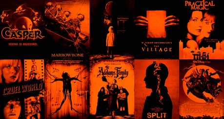 [b]Day 10 - 10 must-watch movies during the Halloween season?[/b]
These tend to be my frequent flier