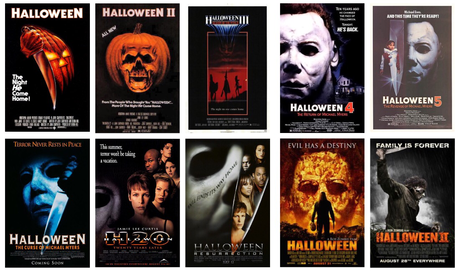 Day 8 - Favourite horror franchise?