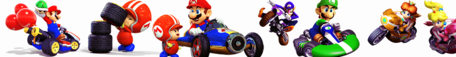 Mario Kart - 2016