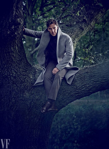 Benedict Cumberbatch for vanity fair💖💖💖