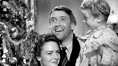  hari 9 - Favourite character from a natal movie? George Bailey "It's A wonderful Life"