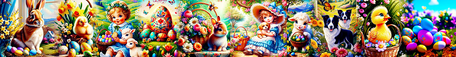  Happy Easter - Banner 2