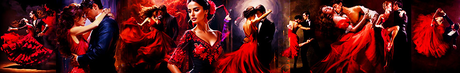  The Beauty of Dance (sensual edition II) - profaili banner 🌹