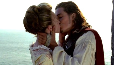  Pirates of The Caribbean, Will and Elizabeth