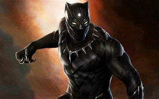 Mine :

Black Panther 2018