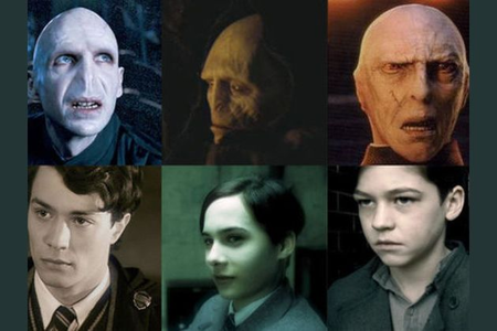  Voldemort (Harry Potter films)