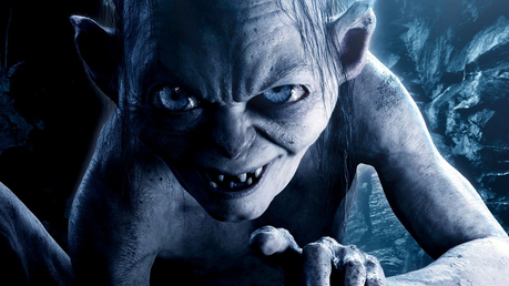  Gollum, Lord of the Rings