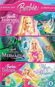 Barbie : Fairytopia Trilogy 