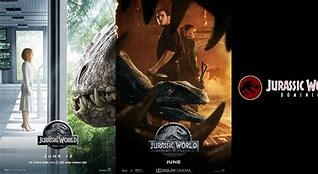  for BellaGrey444 Jurassic World trilogy (2015,2018 and 2022)