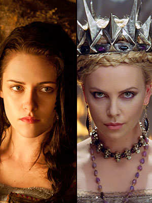 Snow White vs Queen Ravenna

From, Snow White and the Huntsman 
