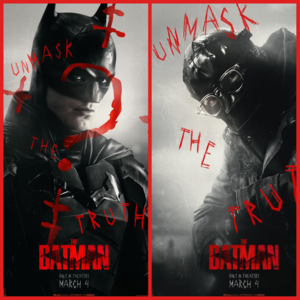 The Batman vs The Riddler
The Batman 2022 Robert Pattinson 