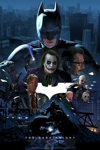Mine : The Dark Knight

Batman v The Joker
