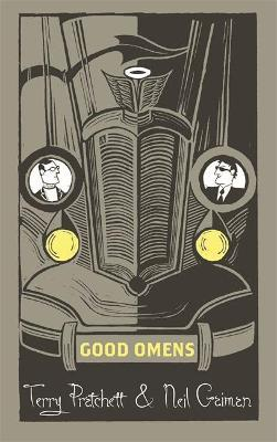  📚 1/50 "Good Omens" kwa Terry Pratchett & Neil Gaiman (1990)