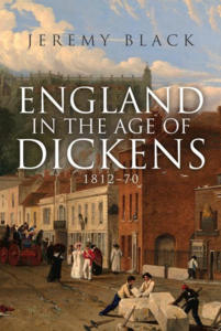  📚 3/50 "England in the Age of Dickens 1812-70" kwa Jeremy Black (2021)