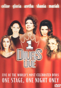 📺 12/50

"VH1 Divas Live " (1998)