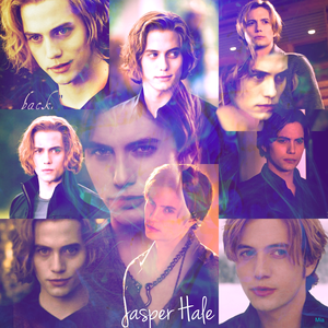 Jasper Hale - the ability to sense and manipulate the emotions of people around him – a power that 