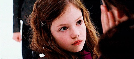 for Brittany (twihard203) --- Renesmee,who is half vampire and has powers from both her parents