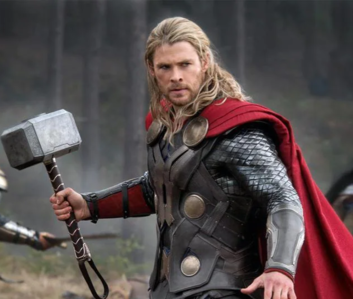  Mine… Thor 😍