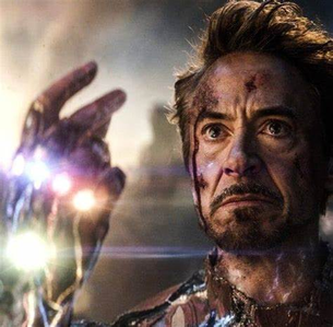 Tony Stark/Iron Man (for mia444)