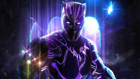 Black Panther
Can we repeat characters? 