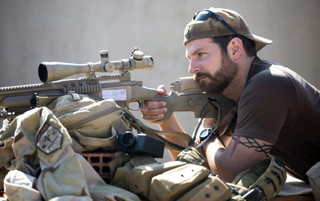  Chris Kyle, American Sniper