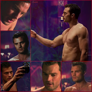 Christian Grey, made by me 