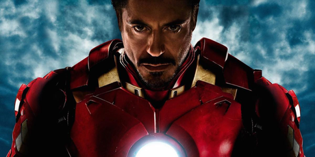  Iron Man, Tony Stark