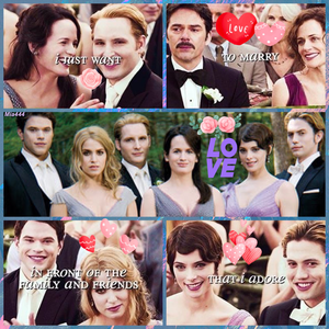 Mine, made by Mia, recently edited by Brittany to take out Edward and Bella. Thank you sis and good j