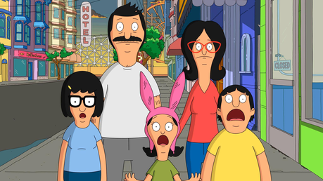 [b]1. Favorite family[/b]

It's got to be The Belchers, they are all so sarcastic and dry and funny