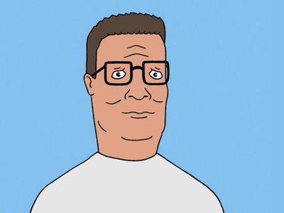 [b]4. Favorite dad[/b]

Of course it's Hank Hill, I tell you h'wat.