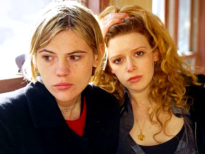  Would kill for a Natasha Lyonne and Clea DuVall cameo. Don't know who they should be, but they reall