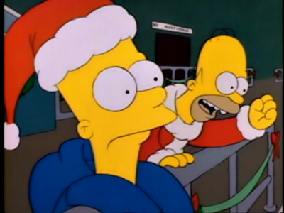 Simpsons Roasting on an Open Fire