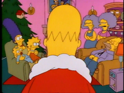 Simpsons Roasting on an Open Fire