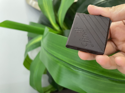 I love dark chocolate 🍫 I eat 85% 