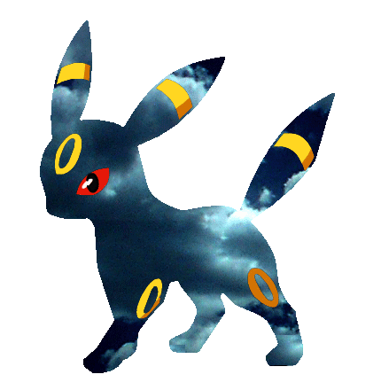  My Umbreon! Nickname: Umbra Gender: Male Moves: Dark Pulse Payback Psychic Iron Tail