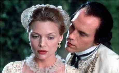 Tristan and Isolde **

Dangerous Liaisons (1988)  *** 1/2