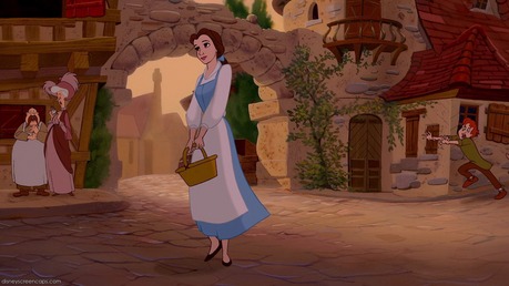 Here you go!

Now find a picture of all disney princess playing basketball. 