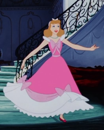 here you go now find a DP in a blue dress 
not Sleeping Beauty or Cindy if you count her