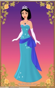 Is this okay? I couldn't find anything already made ...

If it's okay, find a picture of Mulan, Ari