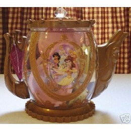 I can't believe i found something similar to it! Ok well this giant tea pot came with small plates an