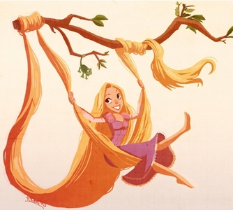  here आप go i like that one ^ now find a picture of just tiana and rapunzel