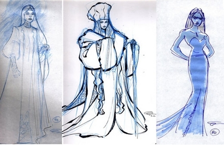 here you go i am so looking forward for this now find a concept art for Tiana 
