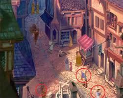 Oh thx flutey girl96! Here this is Belle in the hunchback of notre dame you ccan tell its her cuz her