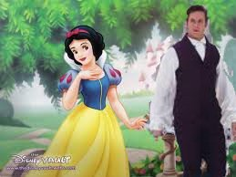 This is Snow White and the Prince from Mirror Mirror. 
Next find DP hobbits 
