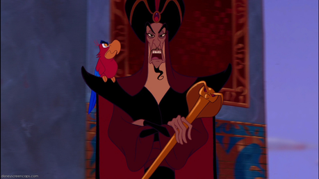 Sultan: And Jafar he's delighted too
Jafar: Ecstatic 

Next find your favorite fanart of Tiana 